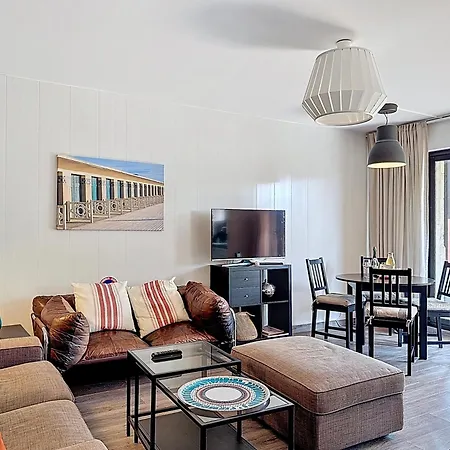 Apartment Evasion Marine Yourhosthelper Deauville