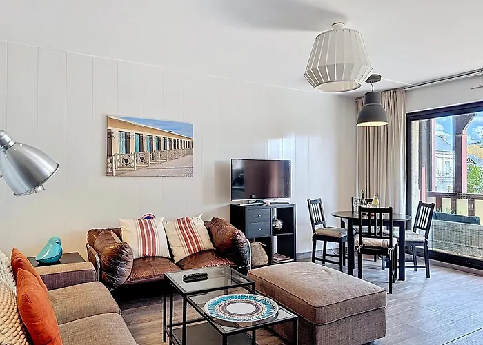 Apartment Cote Yourhosthelper Deauville